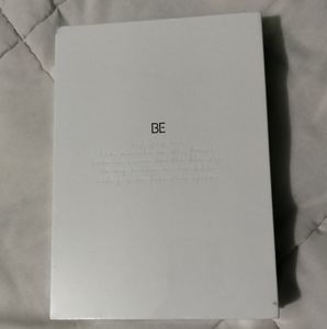 BTS BE album *DELUXE EDITION*